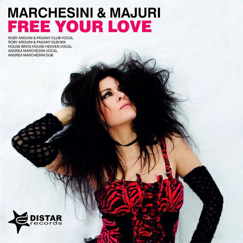 Marchesini - Free Your Love (Roby Arduini & Pagay Club Vocal)