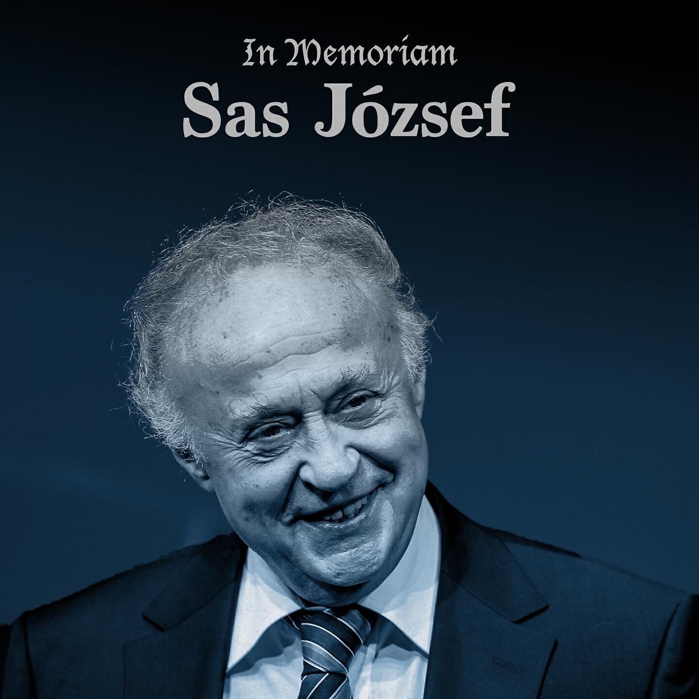 Sas József - Mindenki mindenkivel