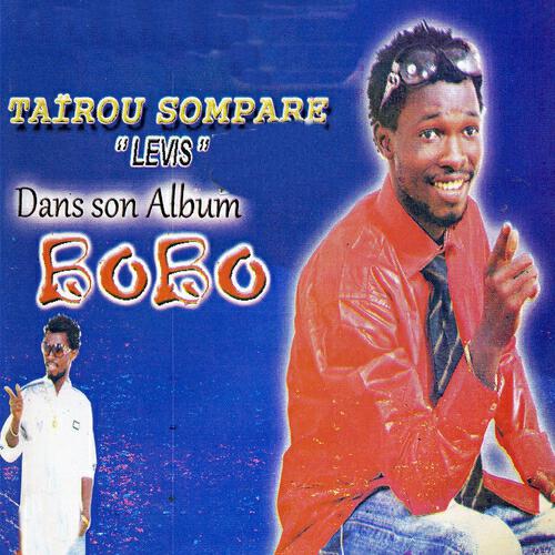 Tairou Sompare 'Levis' - Engage