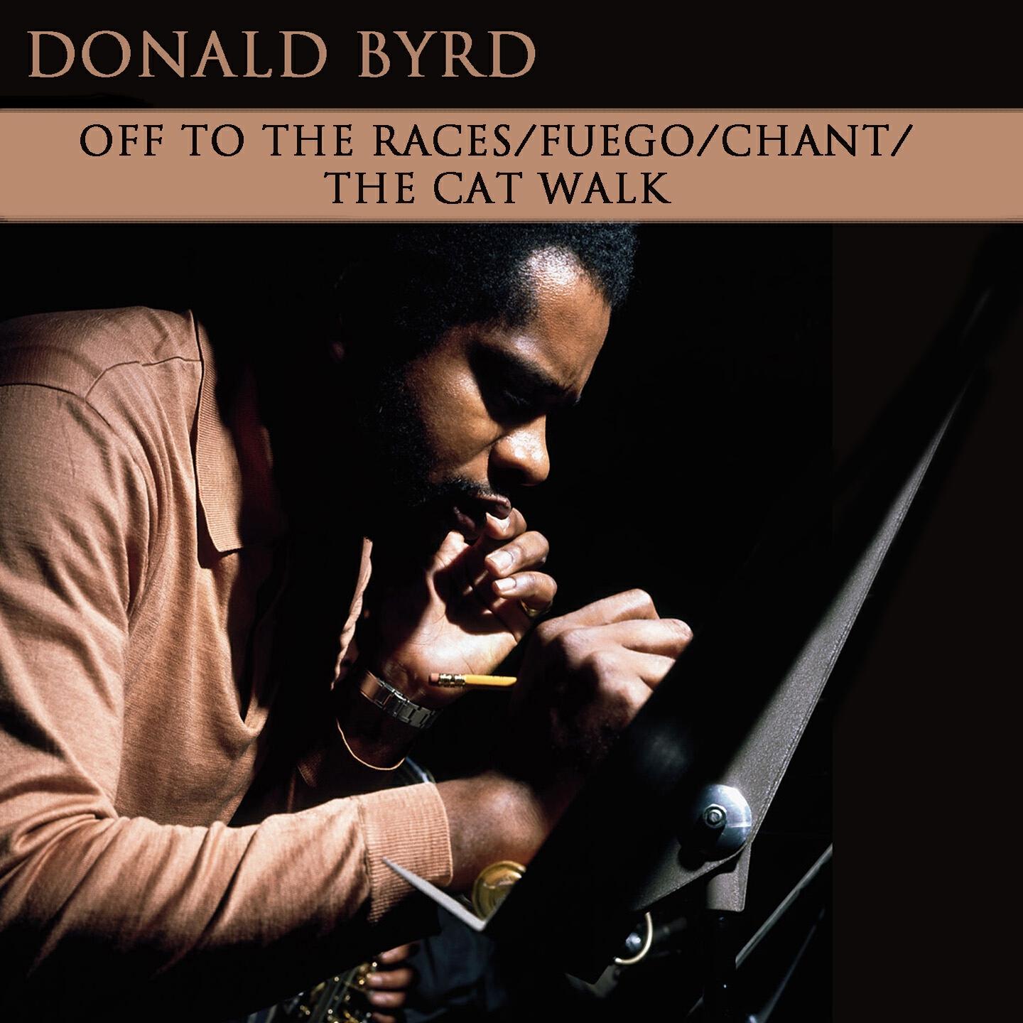 Donald Byrd - I'm an Old Cowhand from the Rio Grande