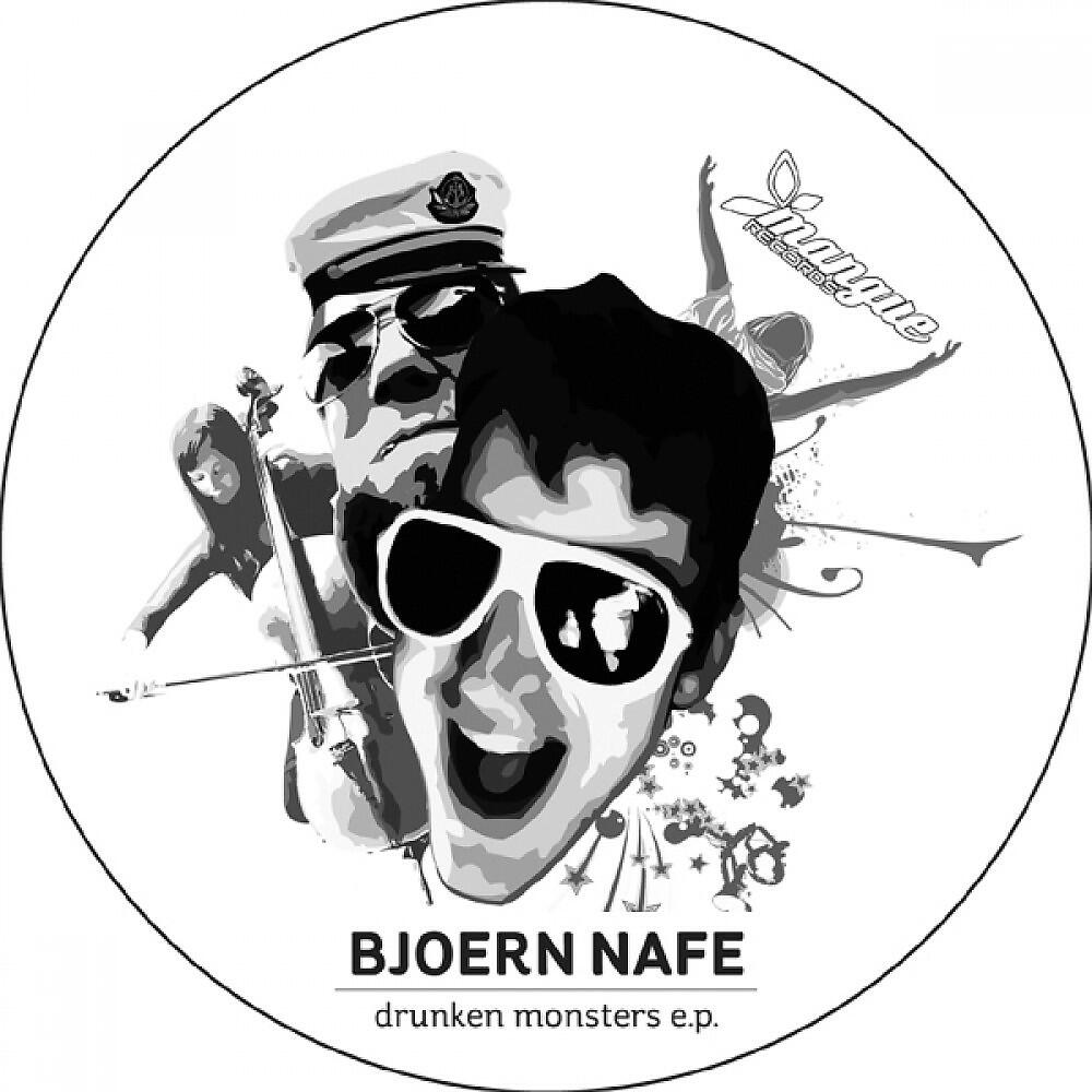 Bjoern Nafe - Drunken Monsters (Oliver Schories Remix)