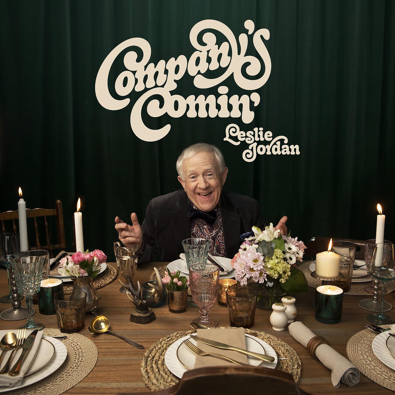Leslie Jordan - Farther Along