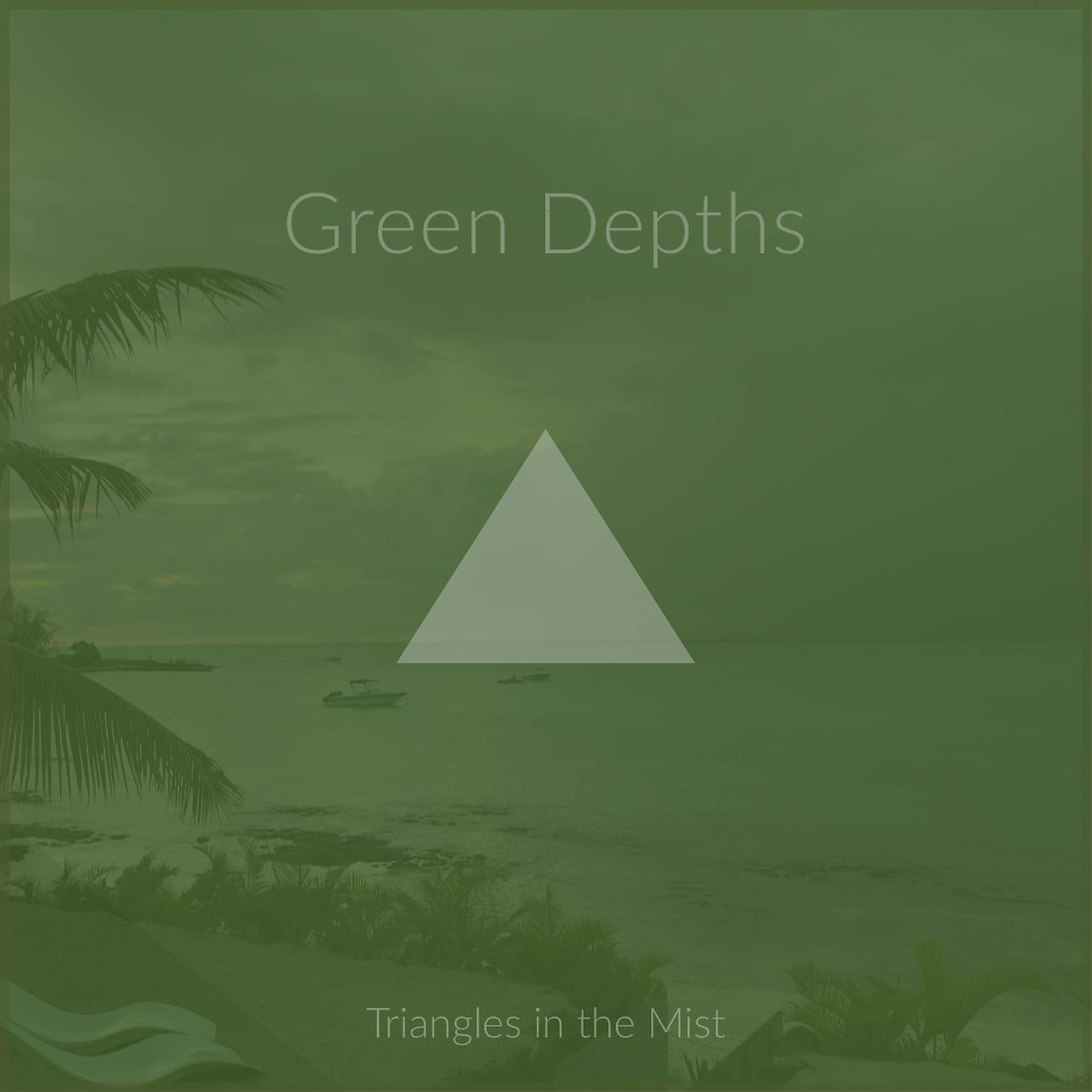 Постер альбома Green Depths
