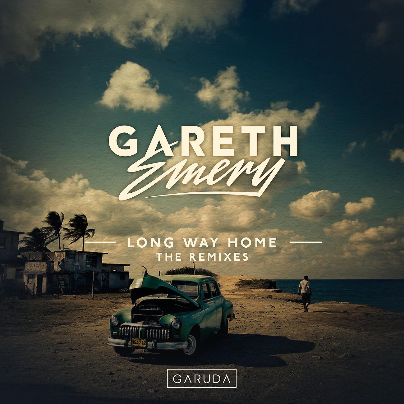 Gareth Emery - Long Way Home (Ciaran McAuley Remix)