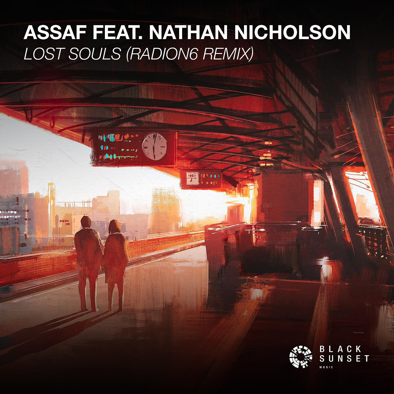 Assaf - Lost Souls (Radion6 Extended Remix)