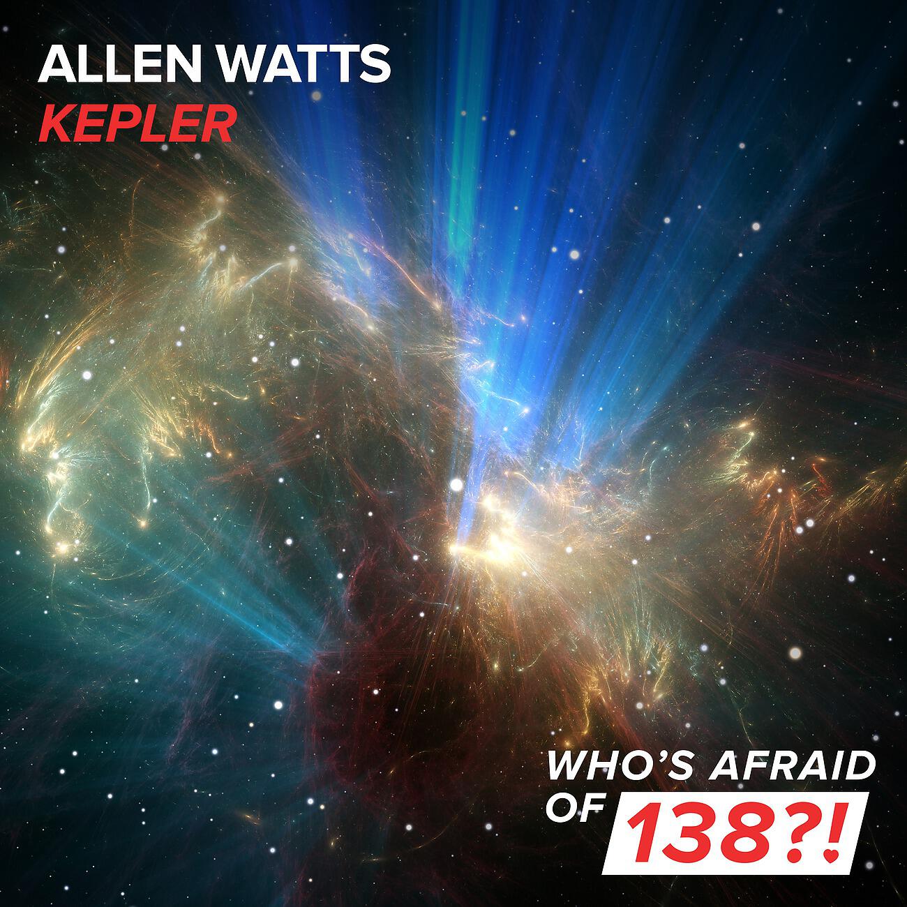 Allen Watts - Kepler (Original Mix)