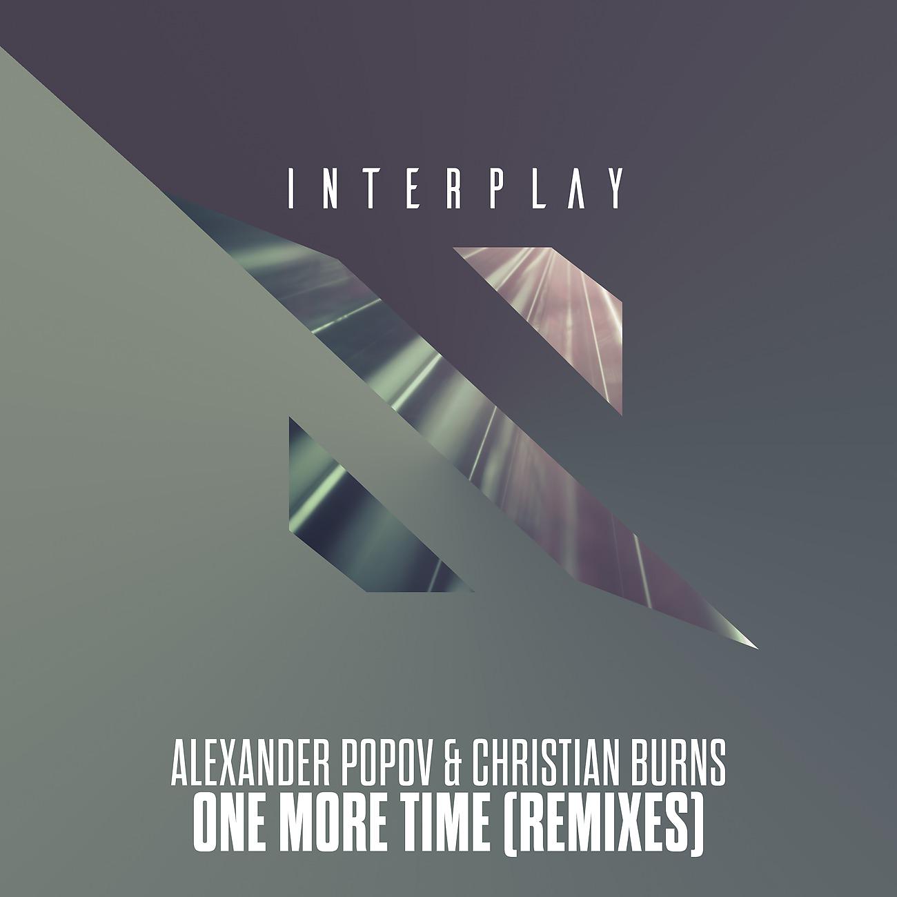 Alexander Popov - One More Time (A.R.D.I. Remix)