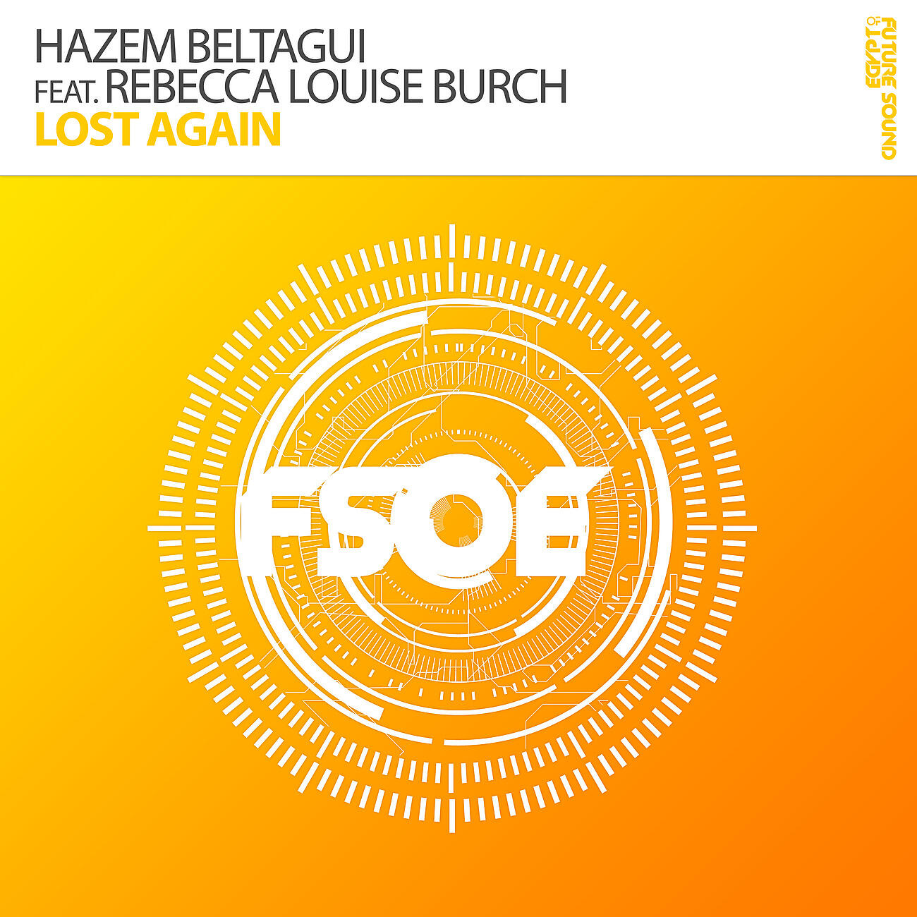Hazem Beltagui - Lost Again (Ian Standerwick Remix)