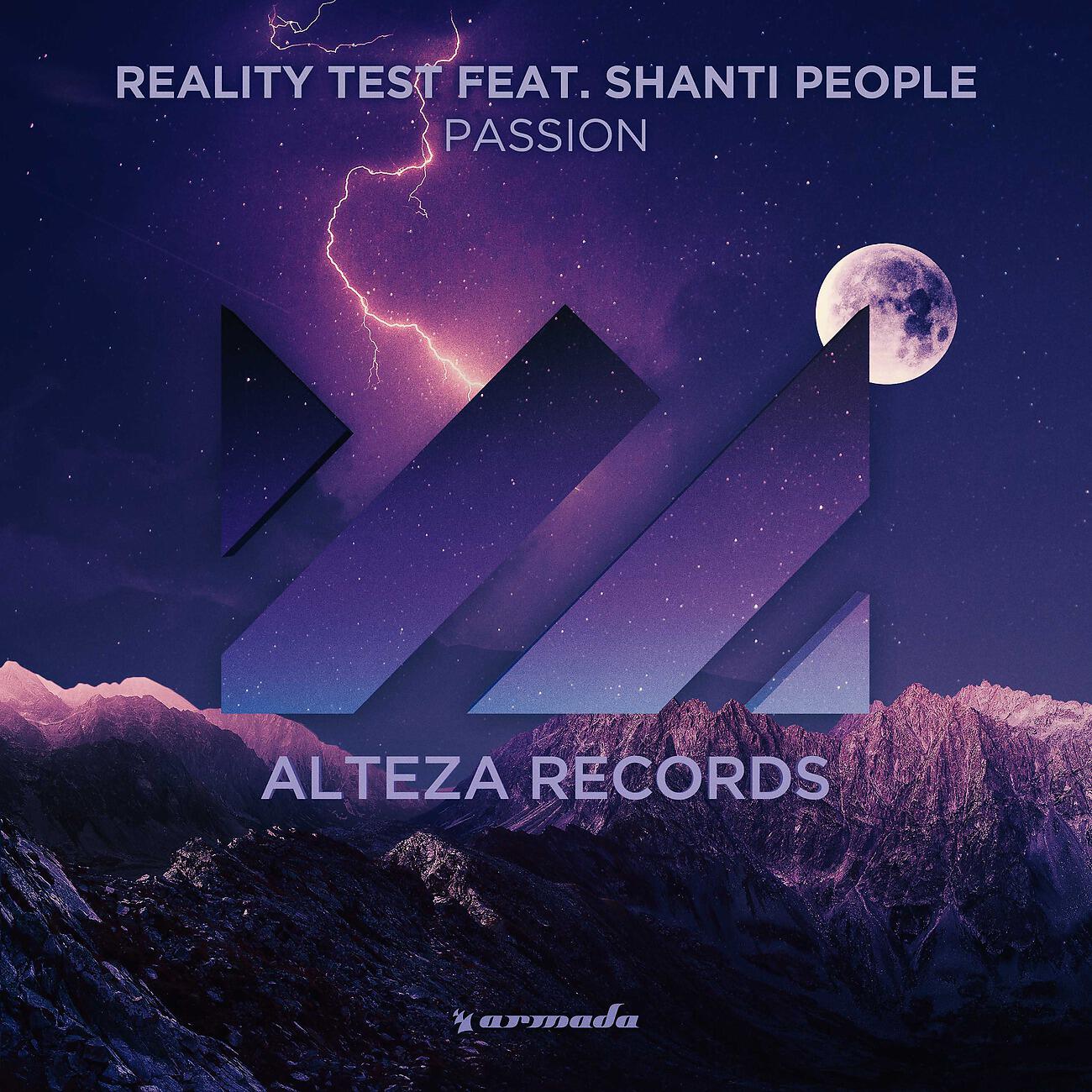 Reality Test - Passion (Extended Mix)