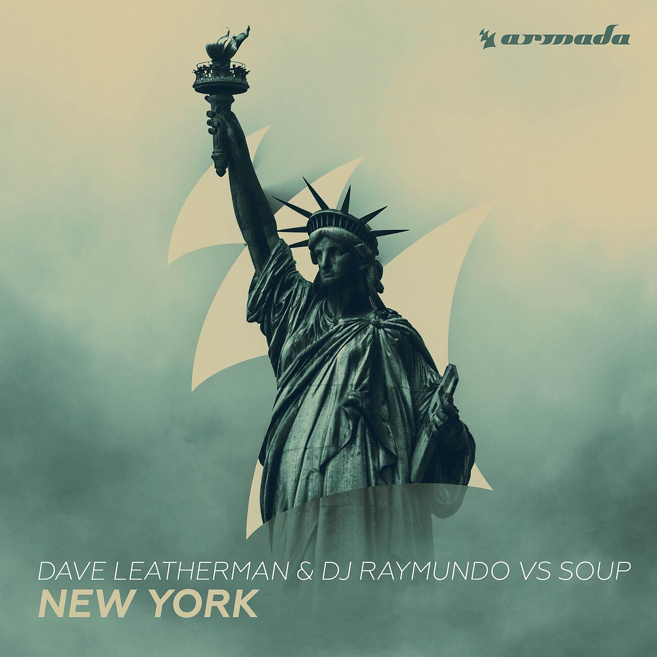 Dave Leatherman - New York (HP Vince Remix)