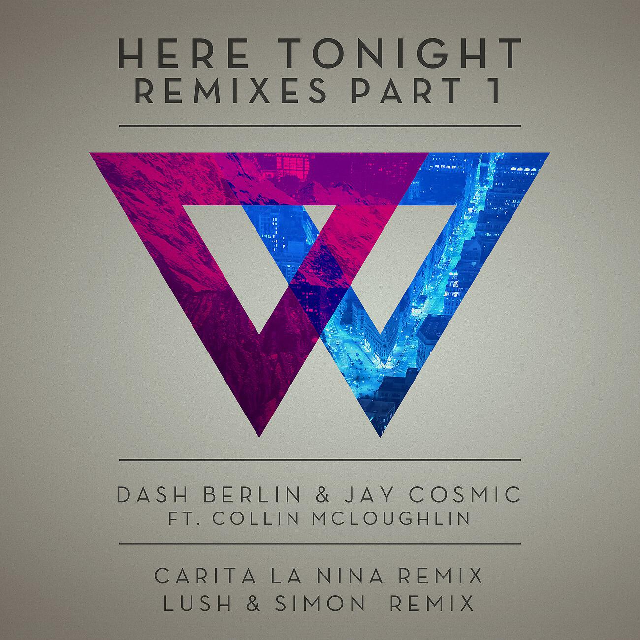 Dash Berlin - Here Tonight (Carita La Nina Remix)