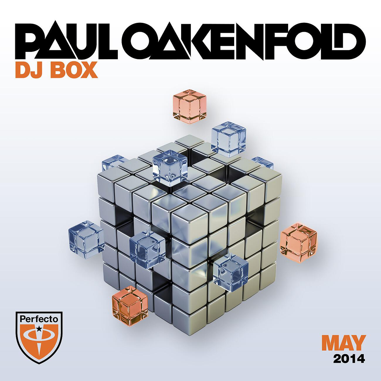 Robert Vadney - Won't Go Home (Paul Oakenfold Remix)