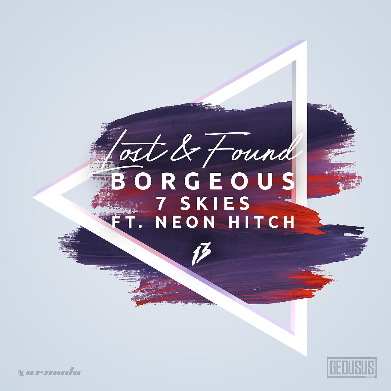 Borgeous - Lost & Found