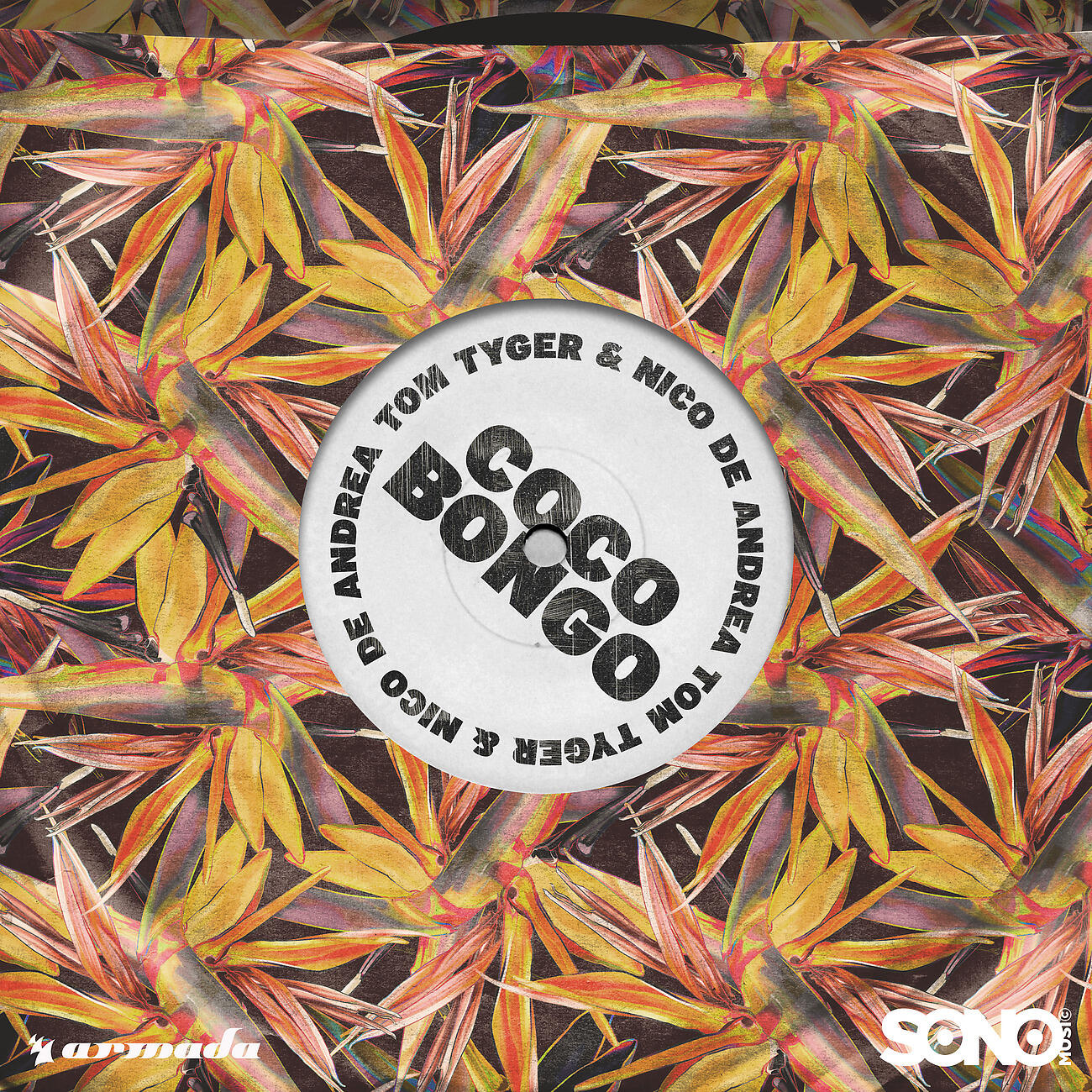 Tom Tyger - Coco Bongo (Extended Mix)