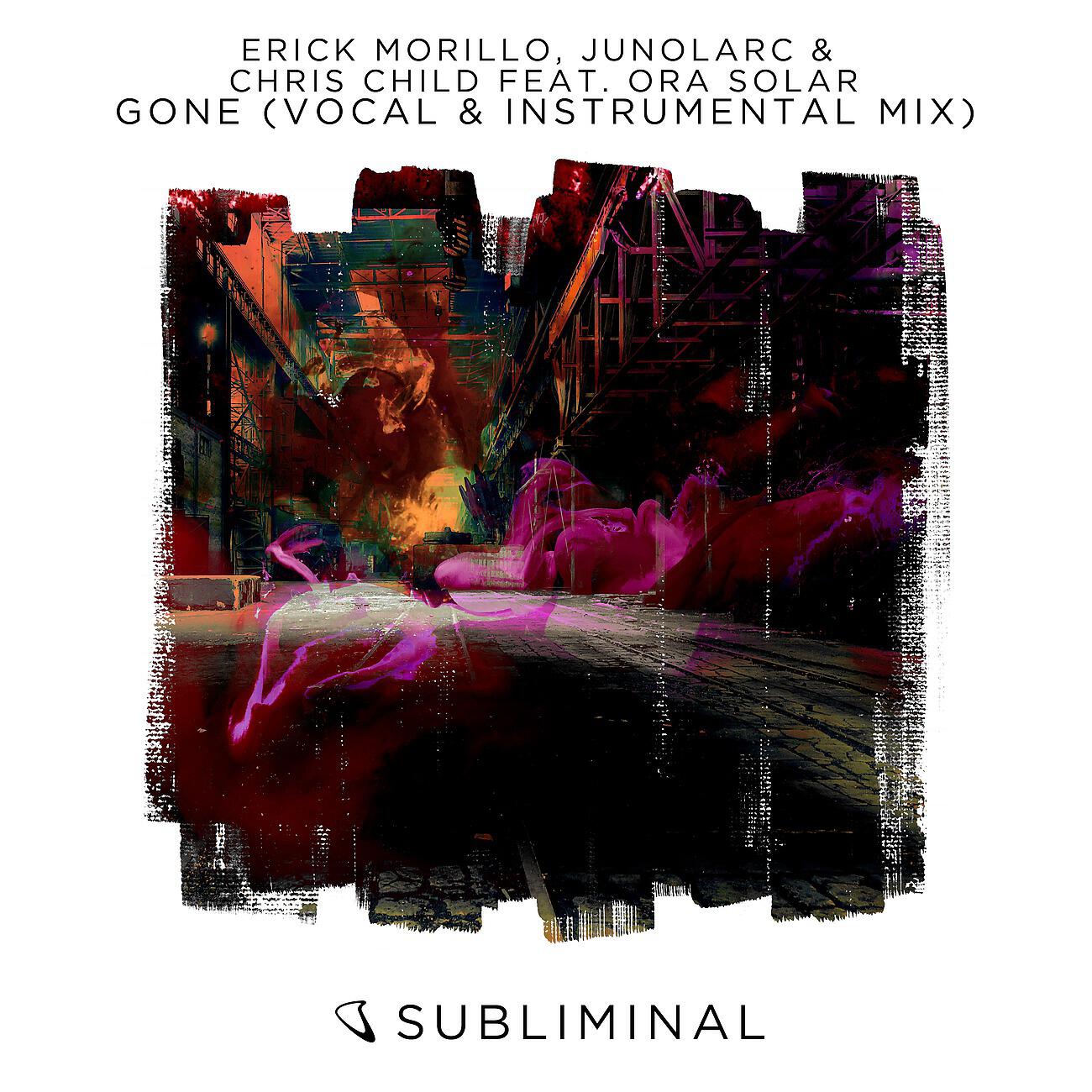 Erick Morillo - Gone (Instrumental Mix)
