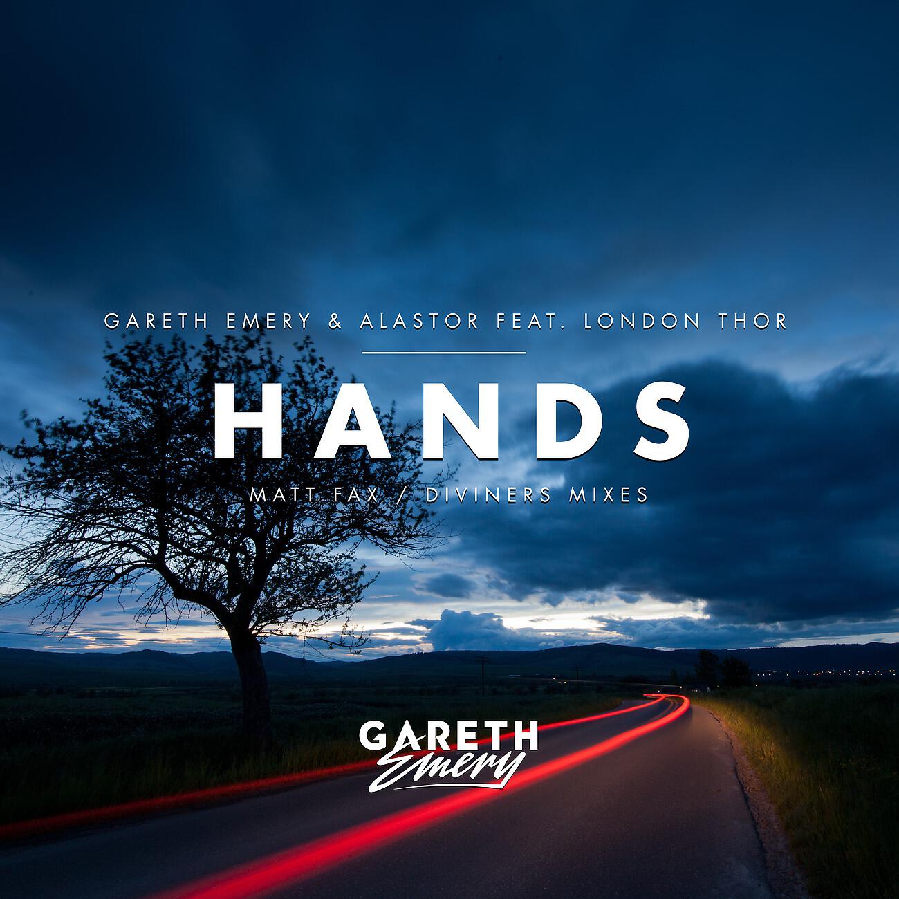 Gareth Emery - Hands (Matt Fax Extended Remix)