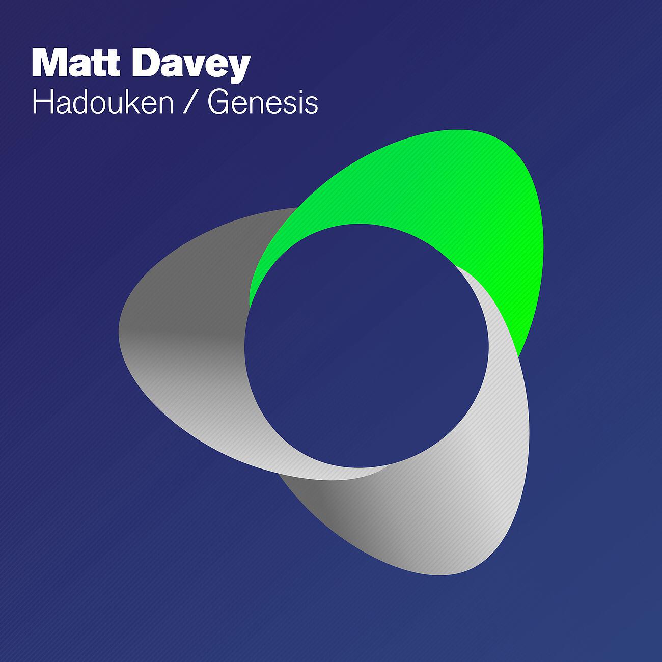 Matt Davey - Hadouken (Original Mix)