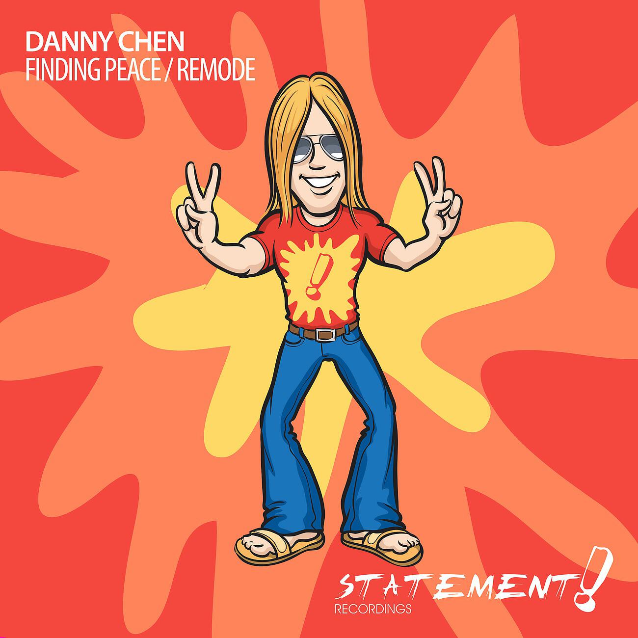 Danny Chen - Finding Peace (Radio Edit)