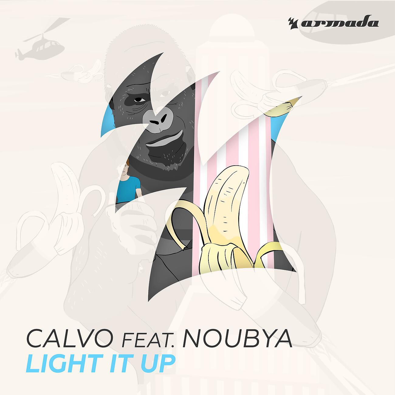 CALVO - Light It Up (Extended Mix)