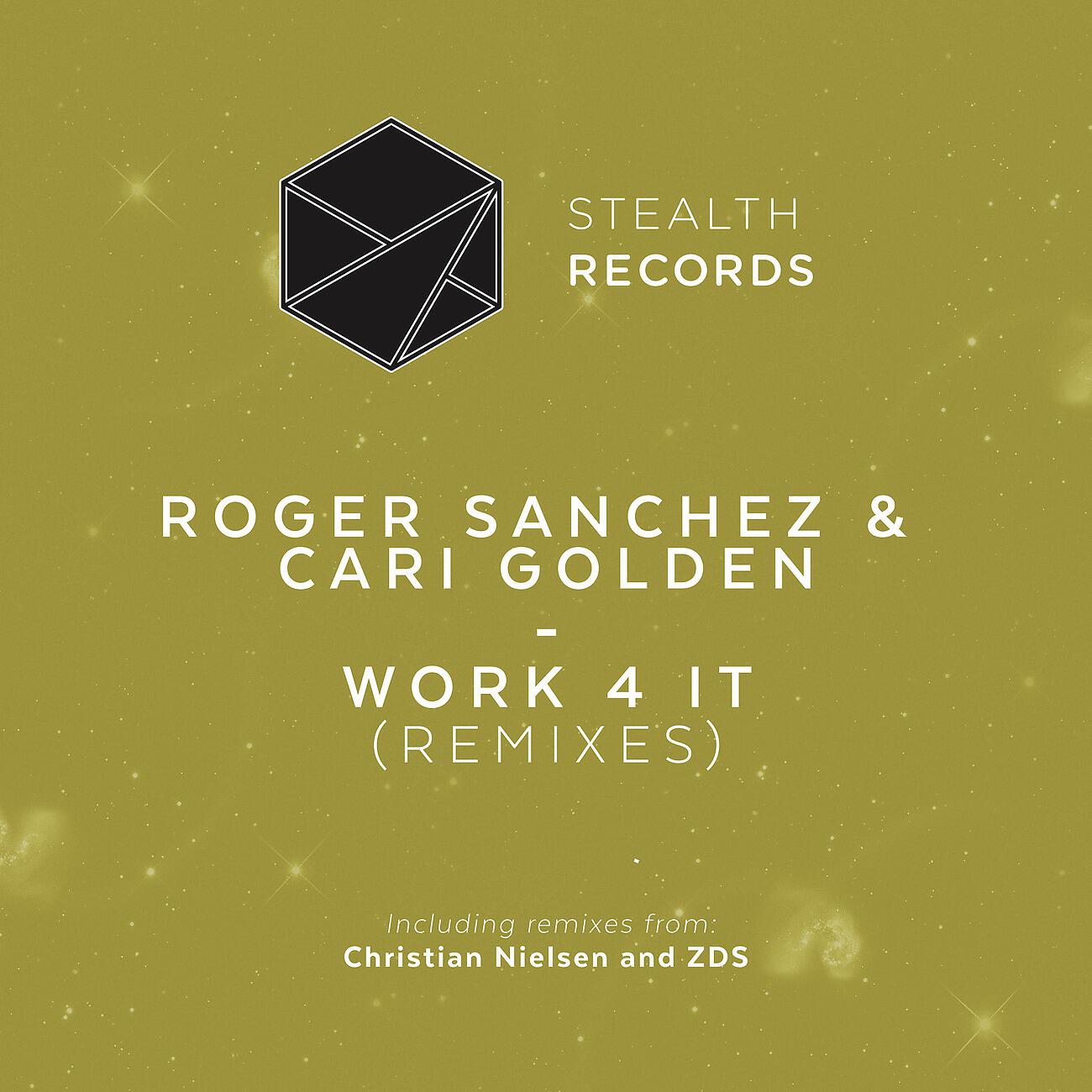 Roger Sanchez - Work 4 It (ZDS Extended Remix)