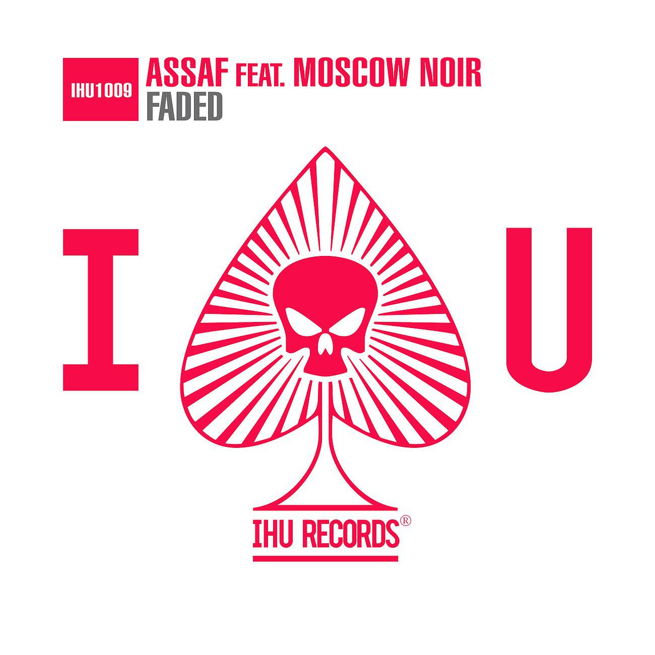 Assaf - Faded (Antillas & Dankann Radio Edit)
