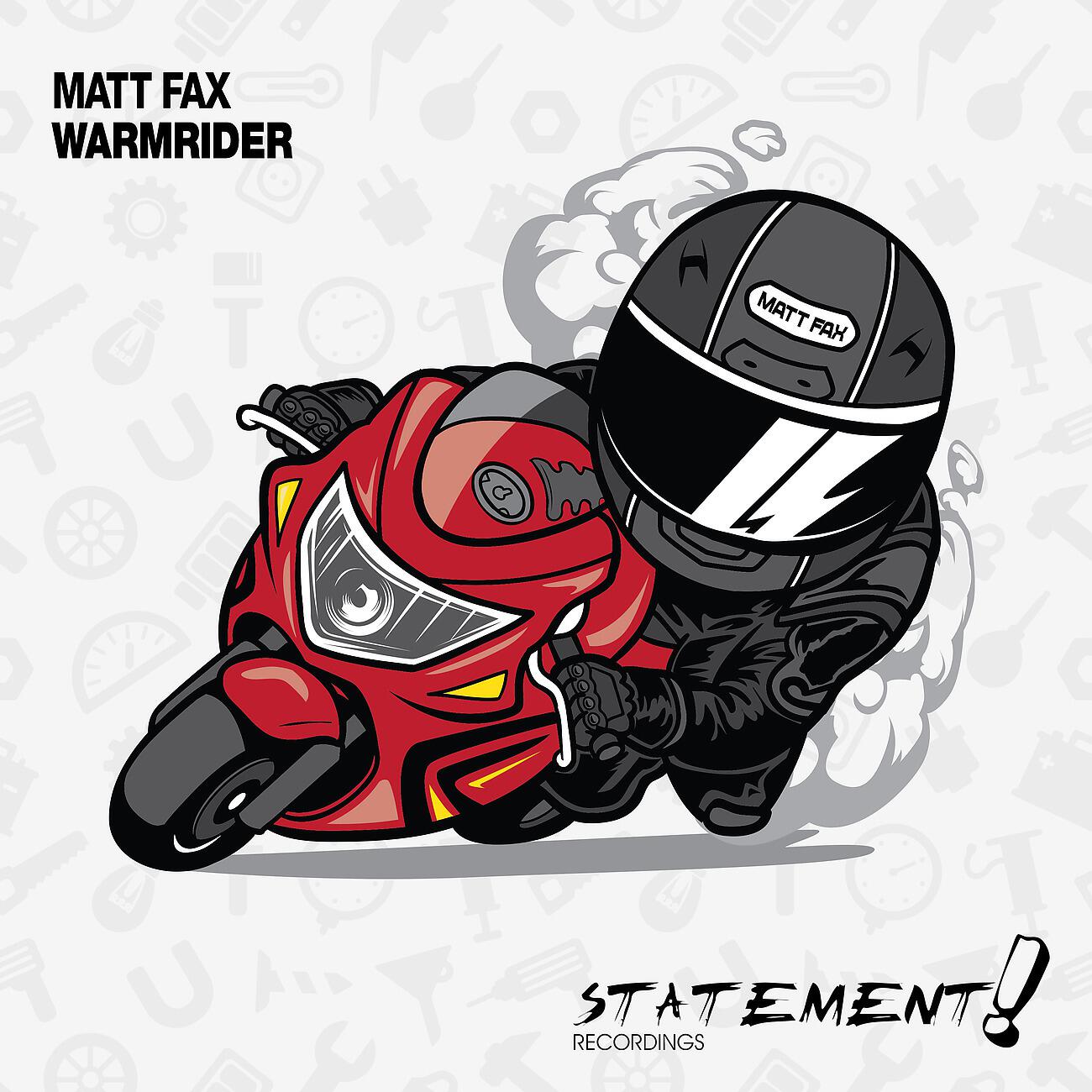 Matt Fax - Warmrider (We Are All Astronauts Remix)