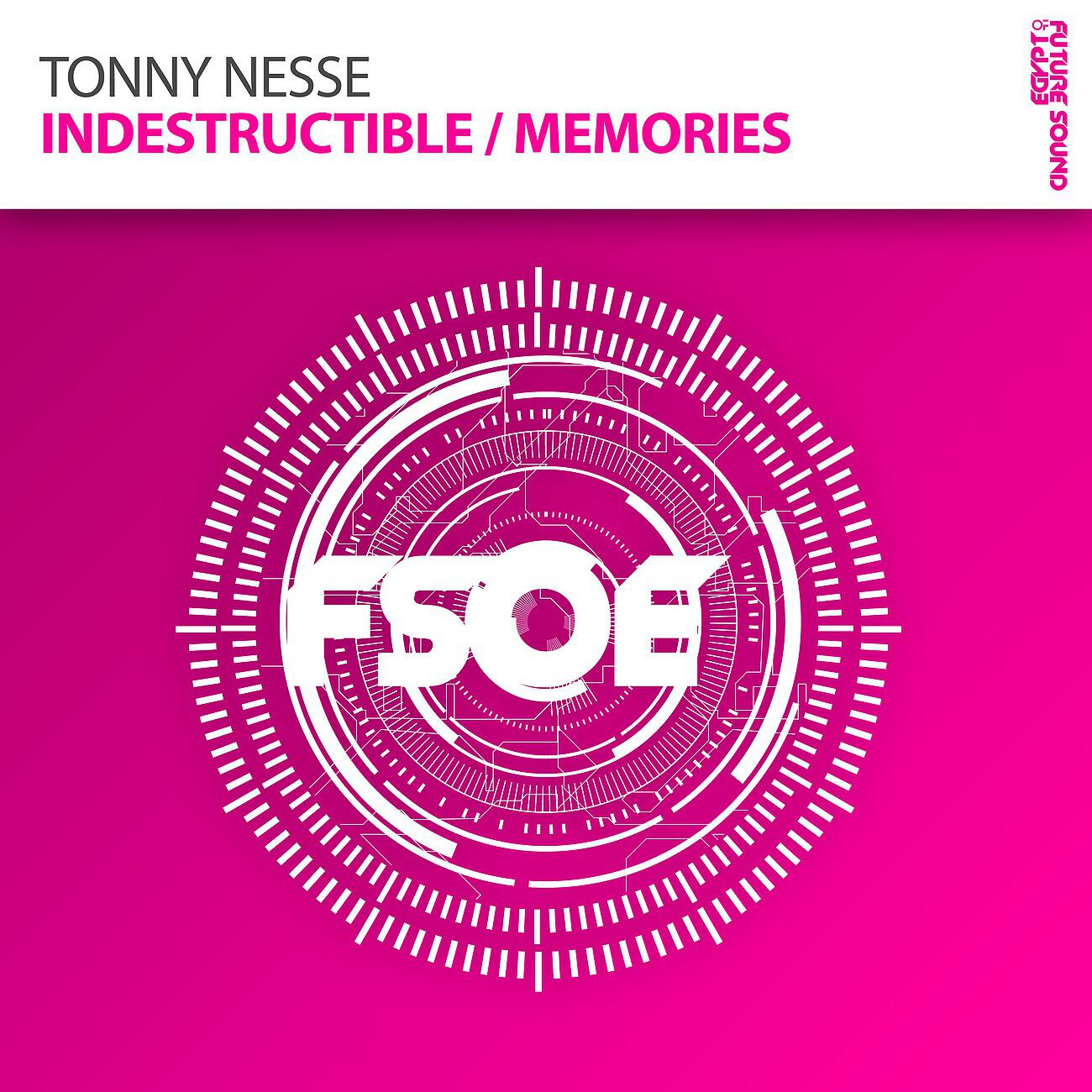 Tonny Nesse - Indestructible (Ahmed Romel Radio Edit)