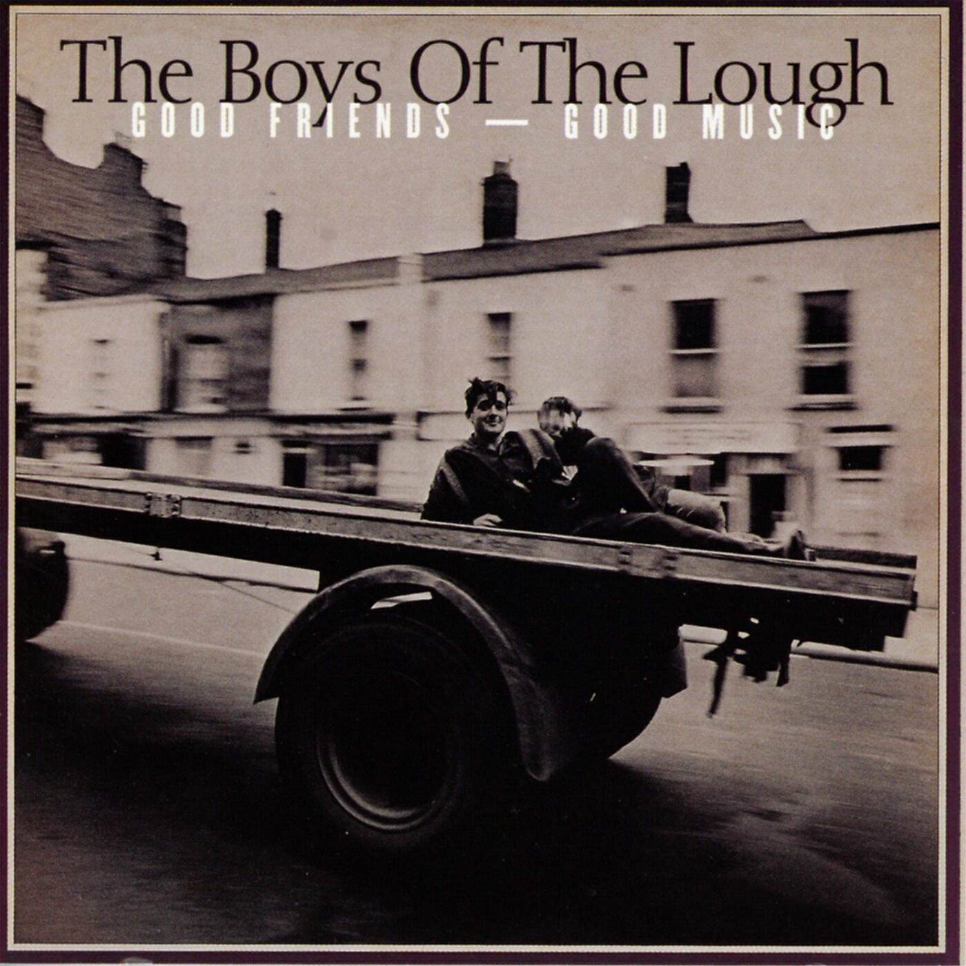 Boys Of The Lough - Gaelic Mouth Music