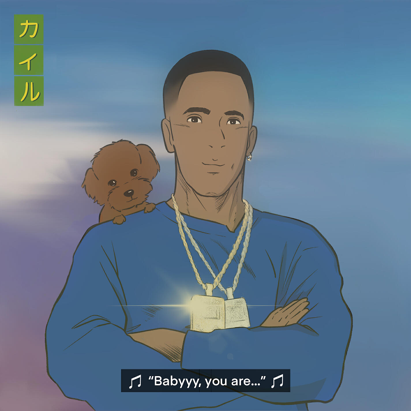KYLE - But Cha (feat. Josh Golden)