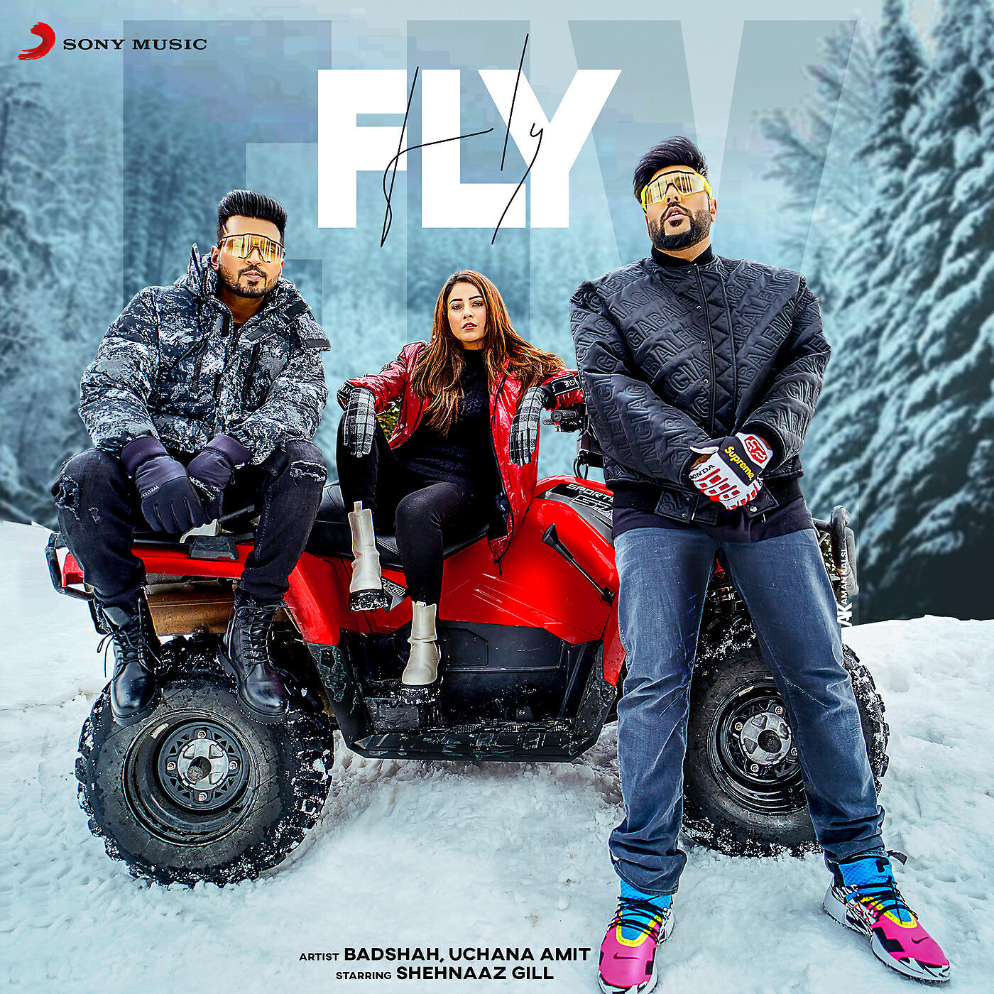 Badshah - Fly