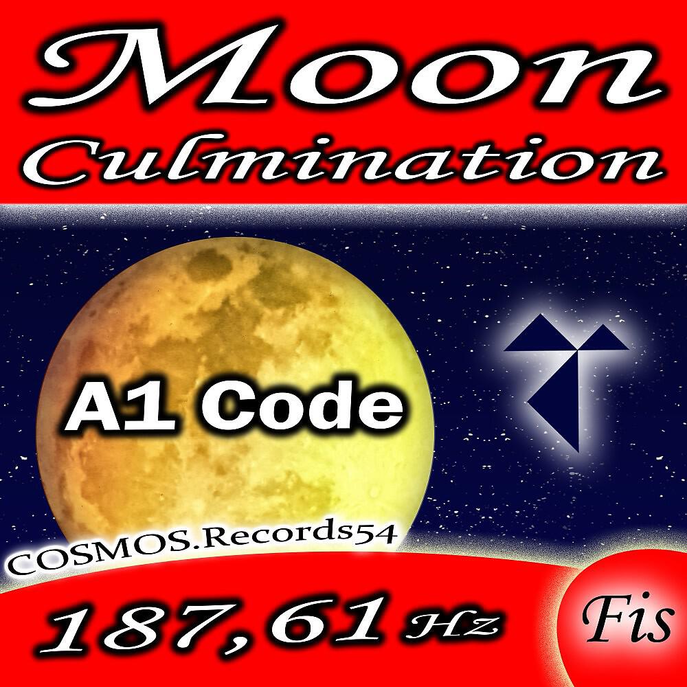 A1 Code - Moon Culmination 187.61 Hz Fis (Pria Mix)