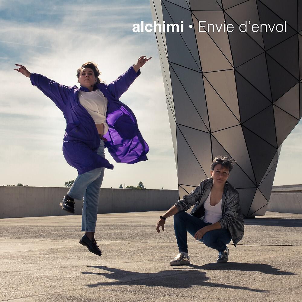 alchimi - Nue ta nuque