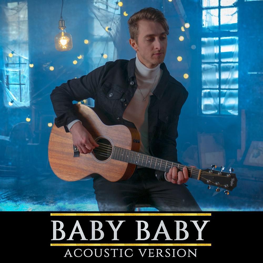 Постер альбома Baby Baby (Acoustic Version)
