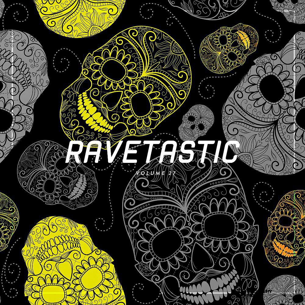 Постер альбома Ravetastic #27