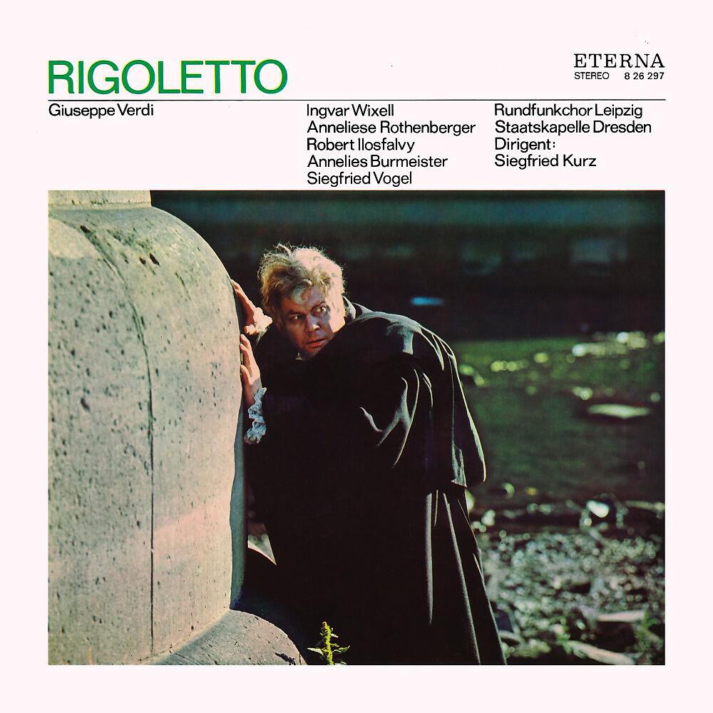 Staatskapelle Dresden - Rigoletto: Act I: 