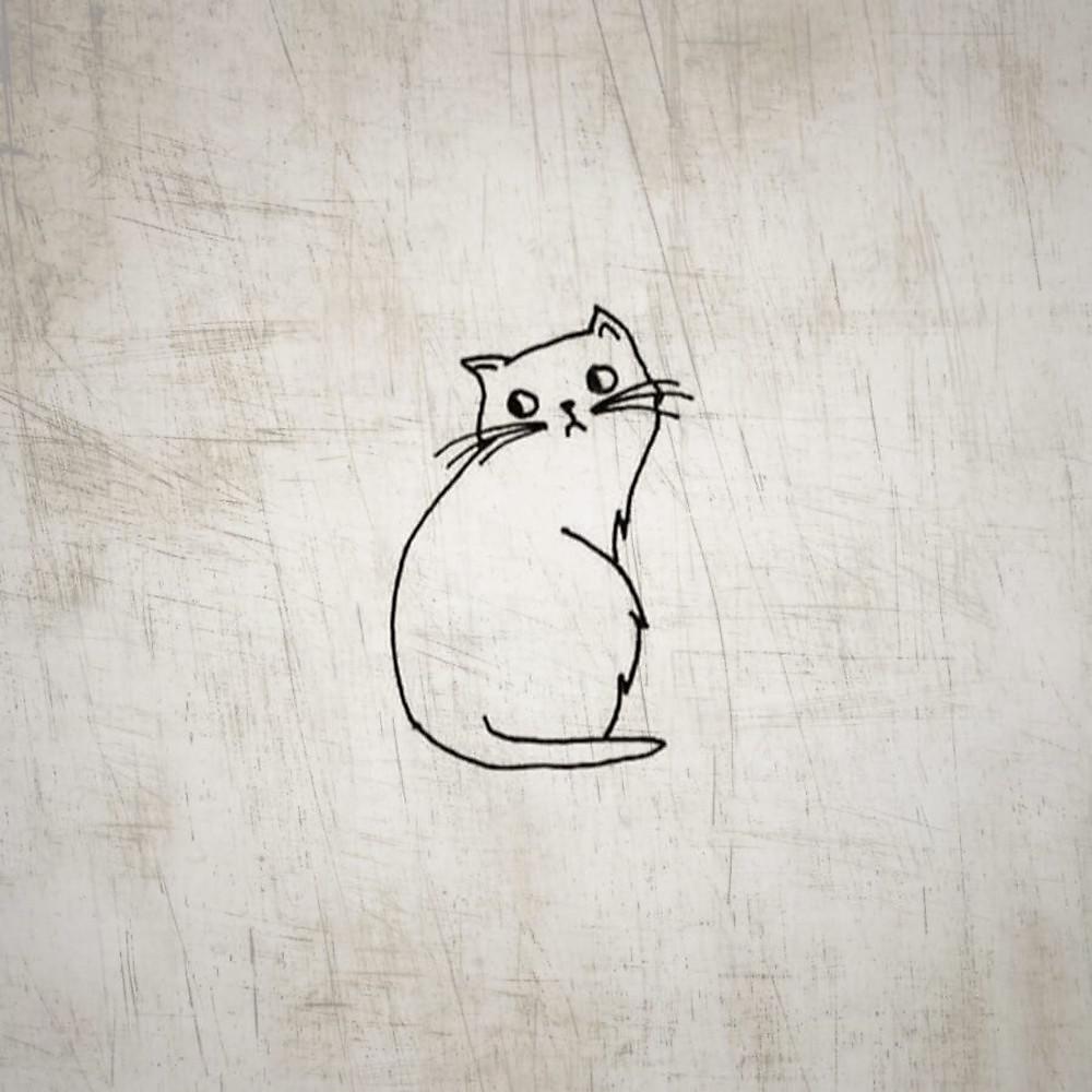 Постер альбома Котёнок