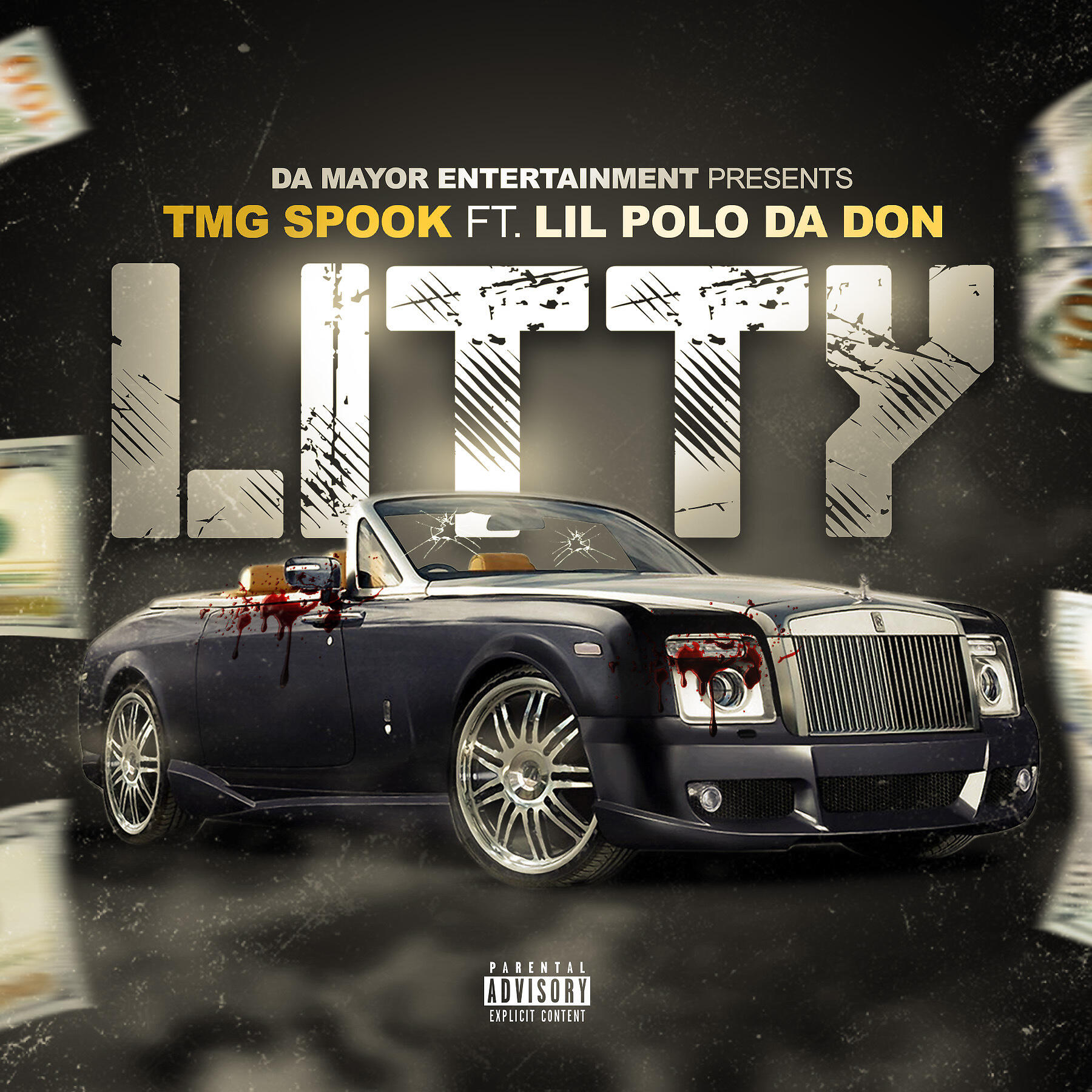 TMG Spook - Litty (feat. Lil Polo Da Don)