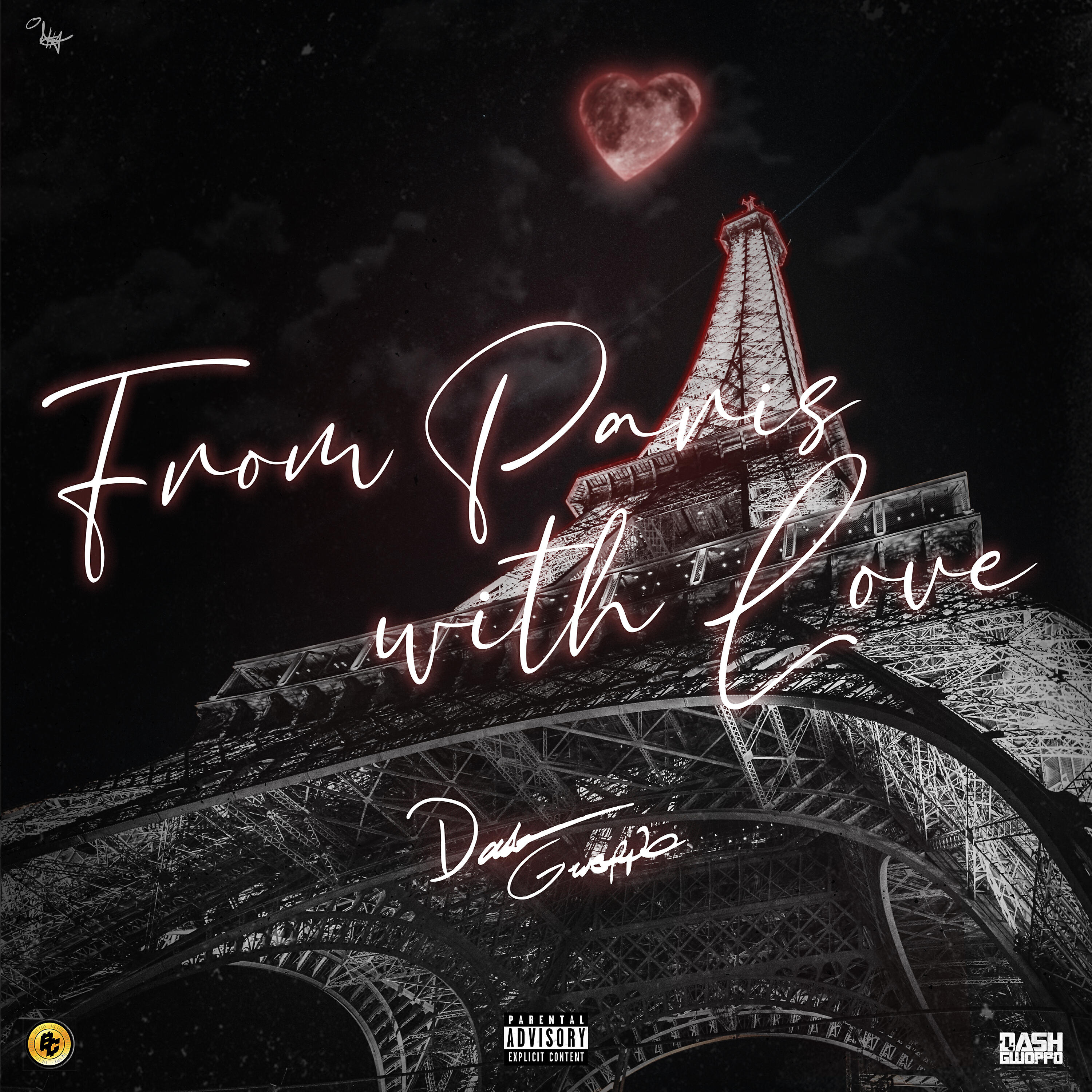 Dash Gwoppo - Flewed Out (feat. Tory Lanez)