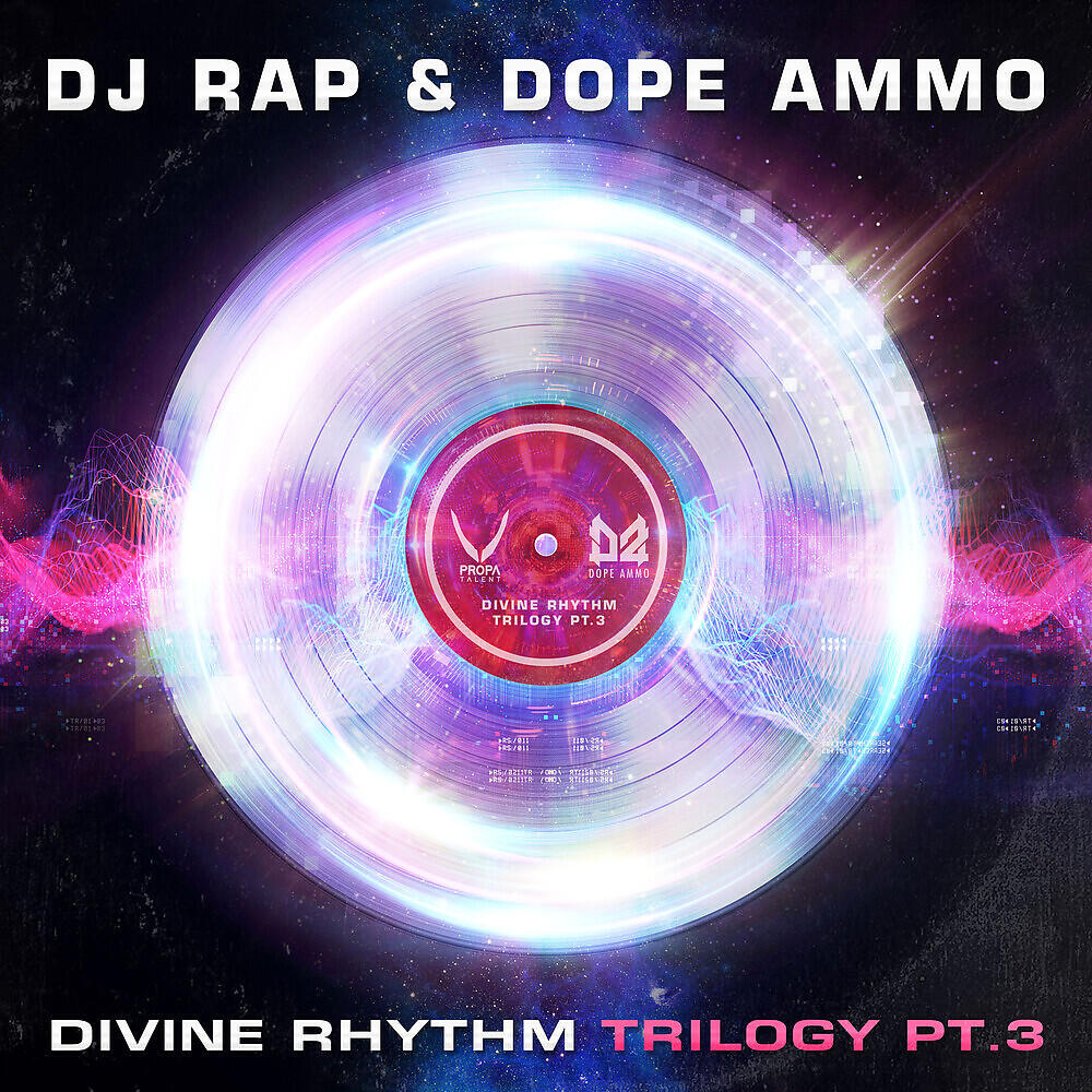 DJ Rap - Divine Rhythm Trilogy, Pt. 3 (Ravers Remix)