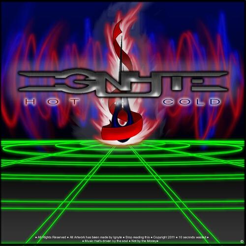 Ignyte - Rising Star Falling Sun original