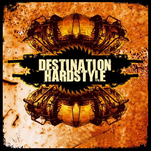 Постер альбома Destination Hardstyle