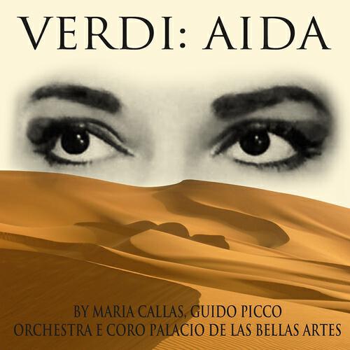 Orchestra Palacio De Las Bellas Artes - Aida: Primo Quadro: Act I - 