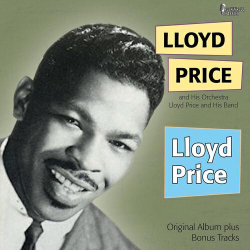 Lloyd Price and His Orchestra - Jimmie Lee