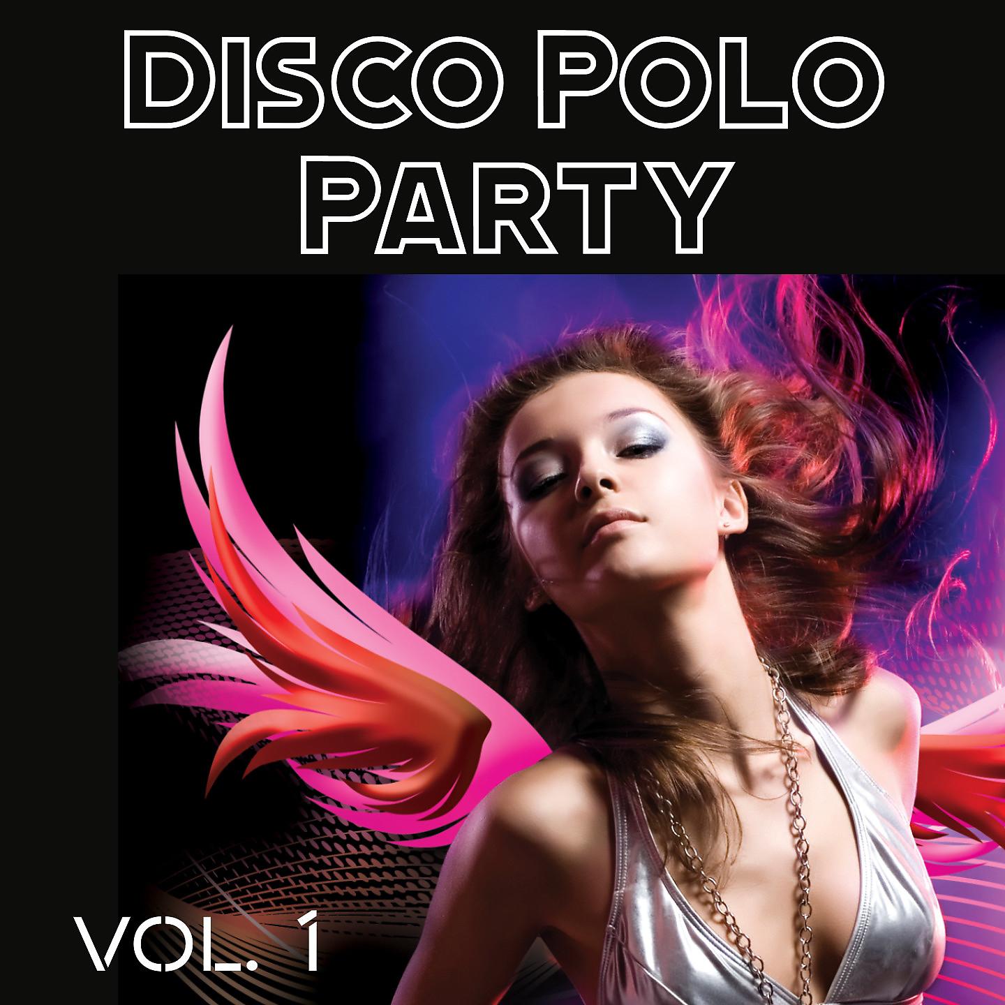 Постер альбома Disco Polo Party, Vol. 1