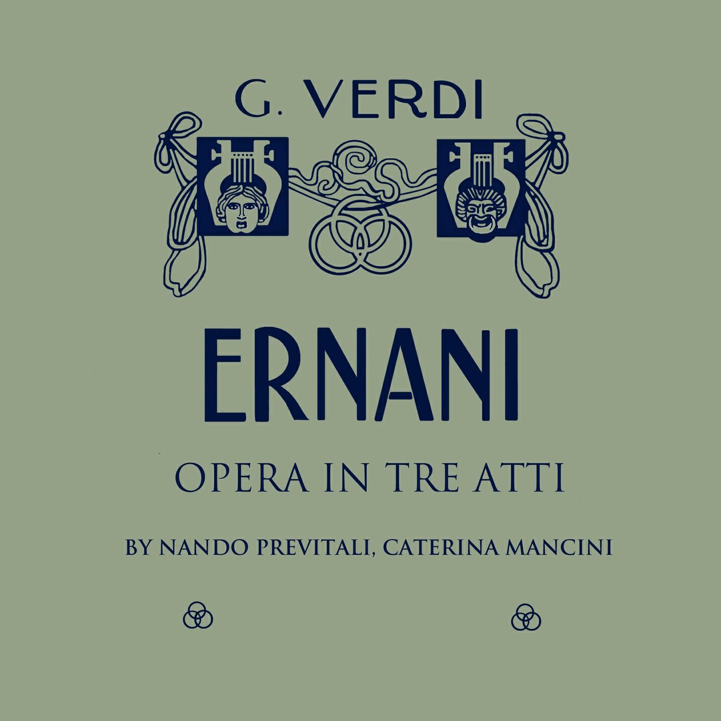 Orchestra Sinfonica Di Roma Della Rai - Ernani: La Clemenza: Act III - 