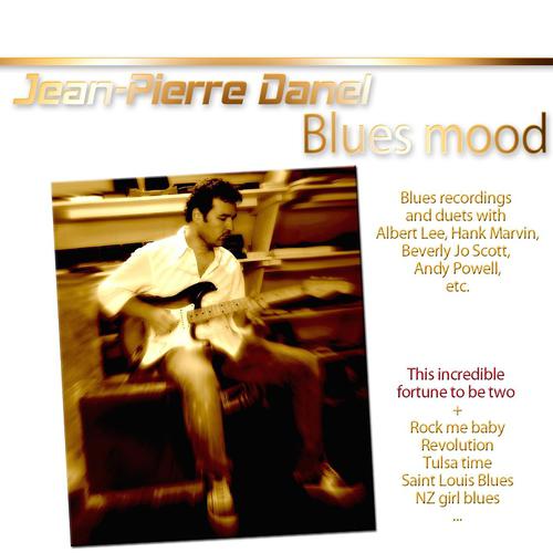 Постер альбома Blues Mood