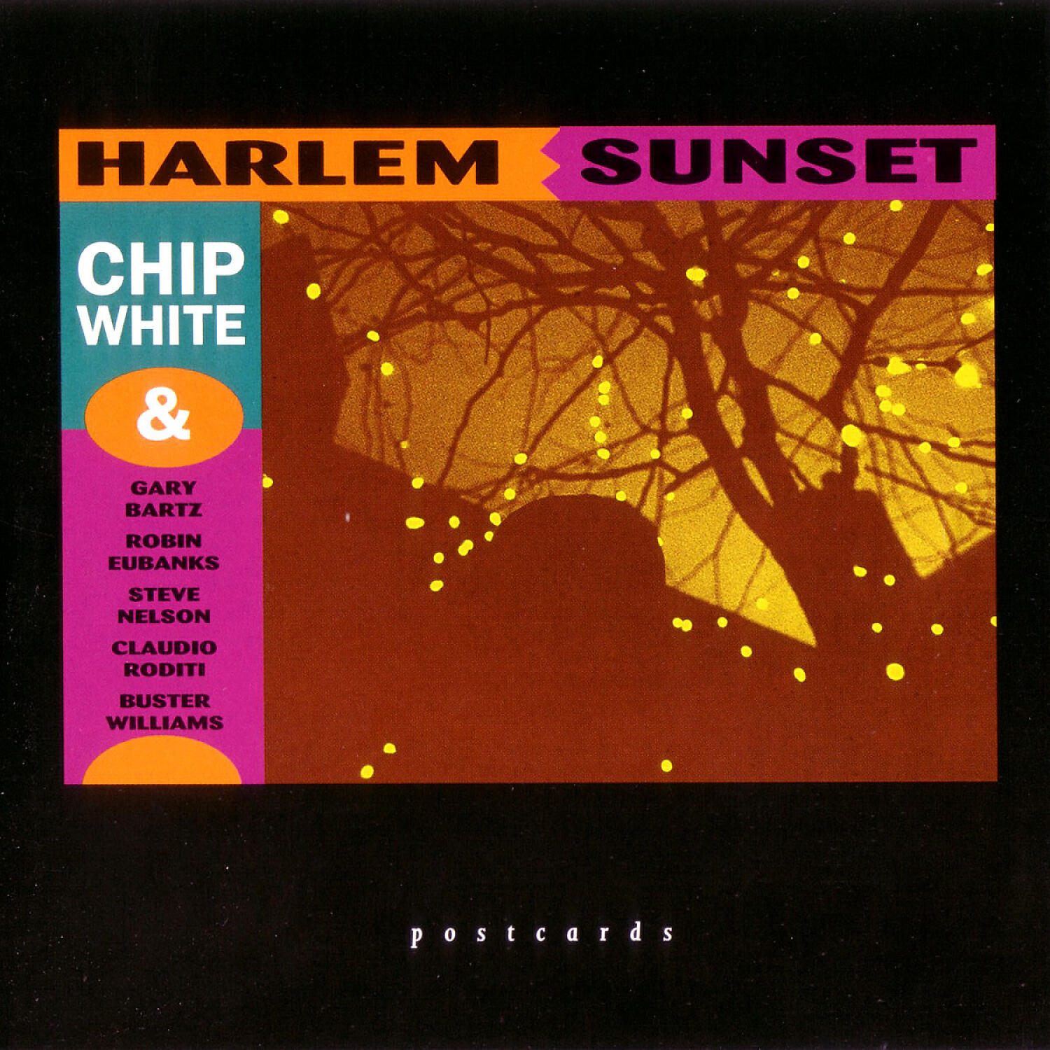 Chip White - Another Planet (feat. Robin Eubanks, Steve Nelson, Claudio Roditi & Buster Williams)