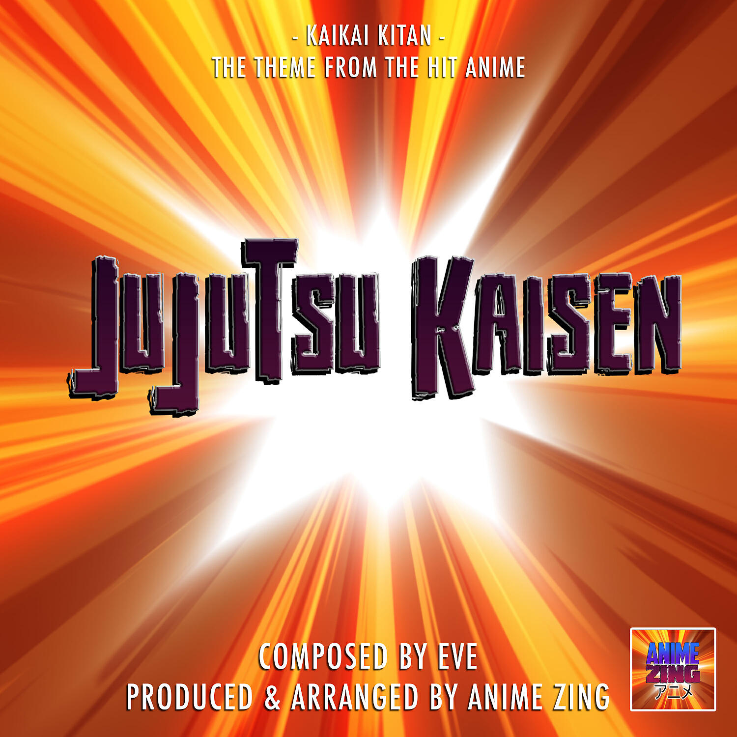 Anime Zing - Kaikai Kitan (From 