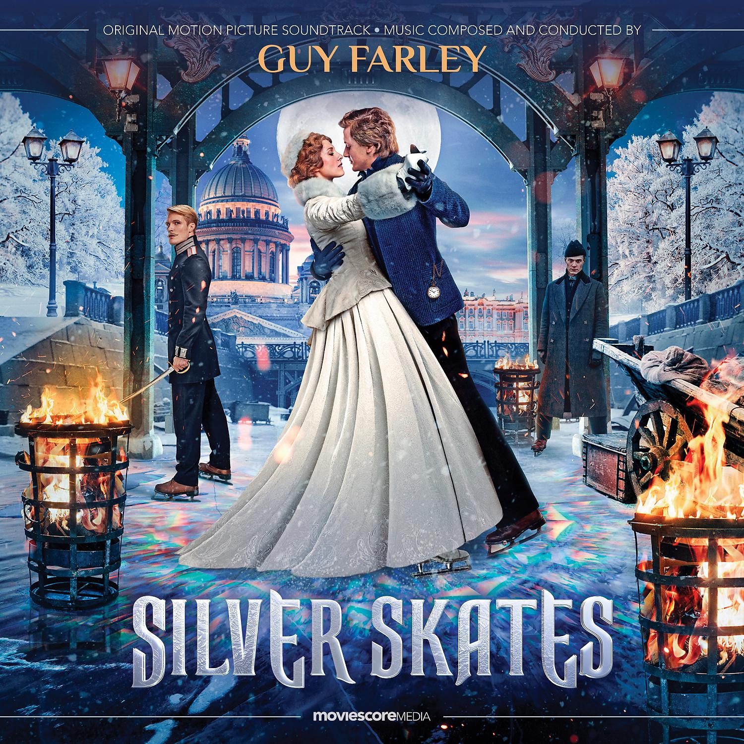 Постер альбома Silver Skates (Original Motion Picture Soundtrack)