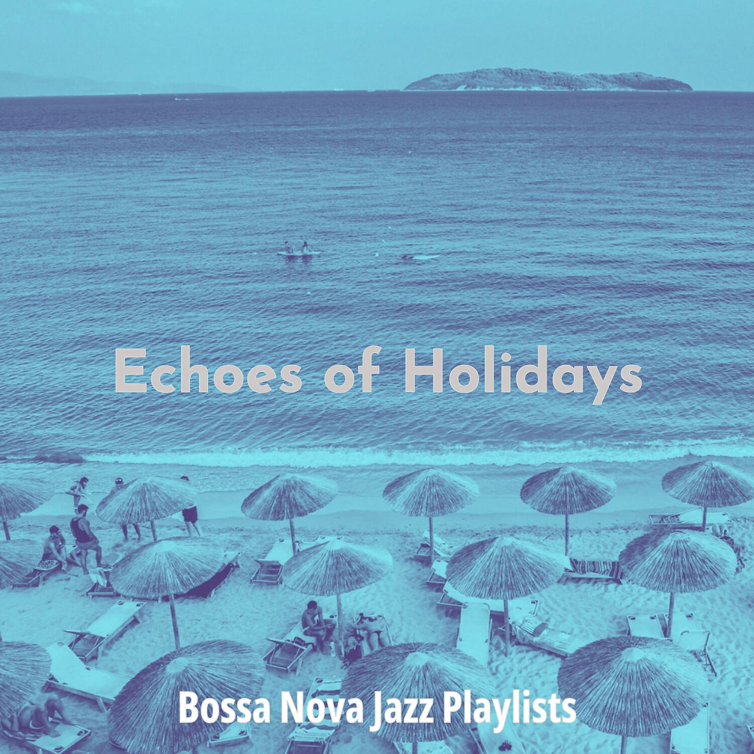 Bossa Nova Jazz Playlists - Divine Saxophone Bossa Nova - Vibe for Beaches